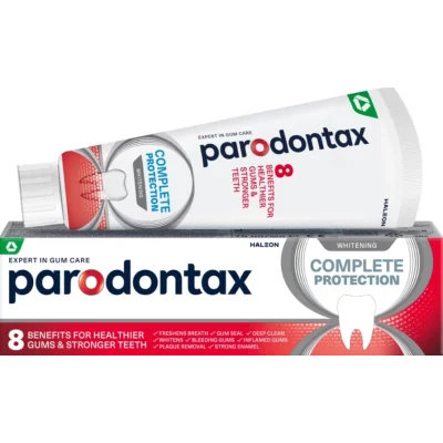 Parodontax зубна паста для ясен від кровоточивості